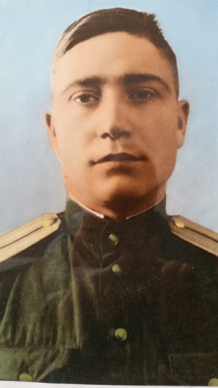 Мохов Михаил Ефимович